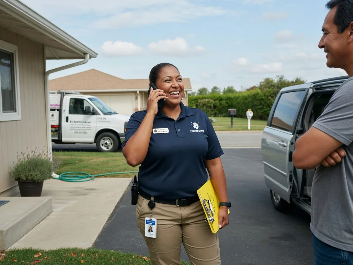 Pest Control West Hamlin, WV FAQs